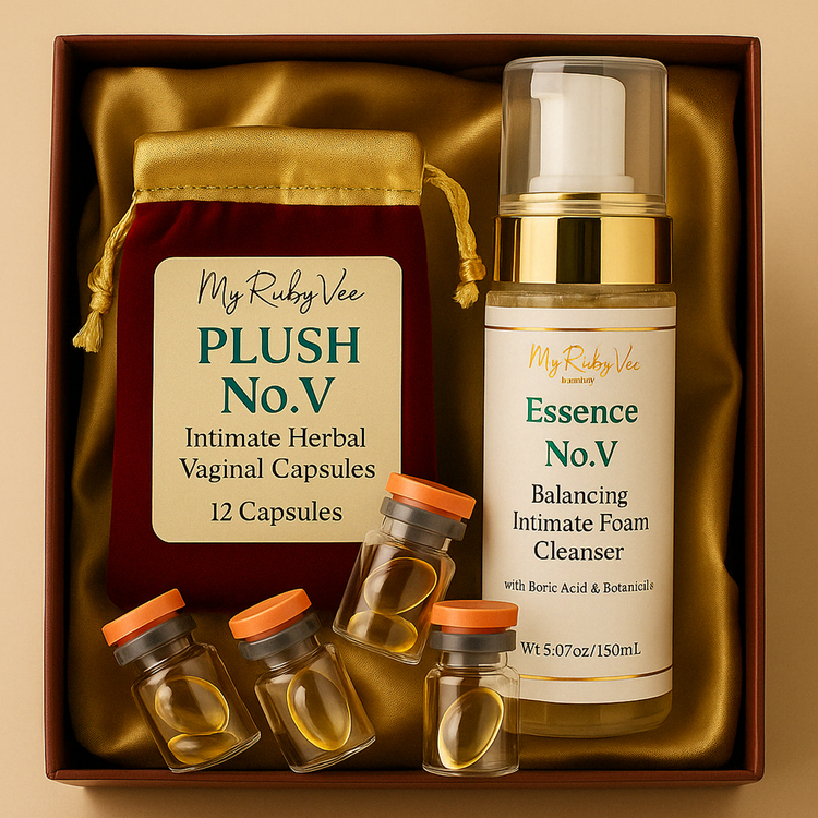 No. V Intimate Duo – Sculpt. Balance. Glow.