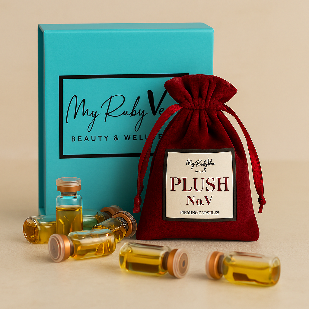 Plush No. V – Luxury Firming Capsules