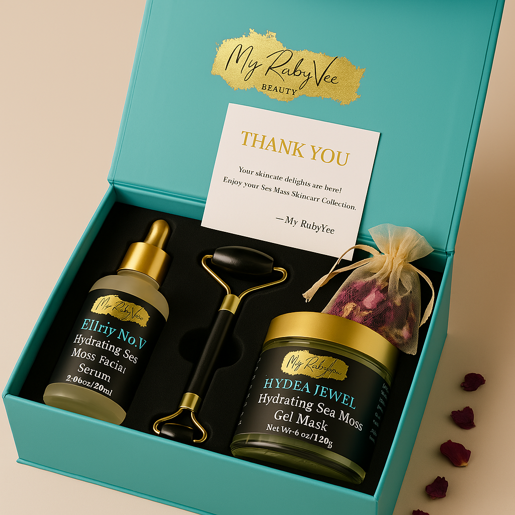 Sea moss Glow Bundle