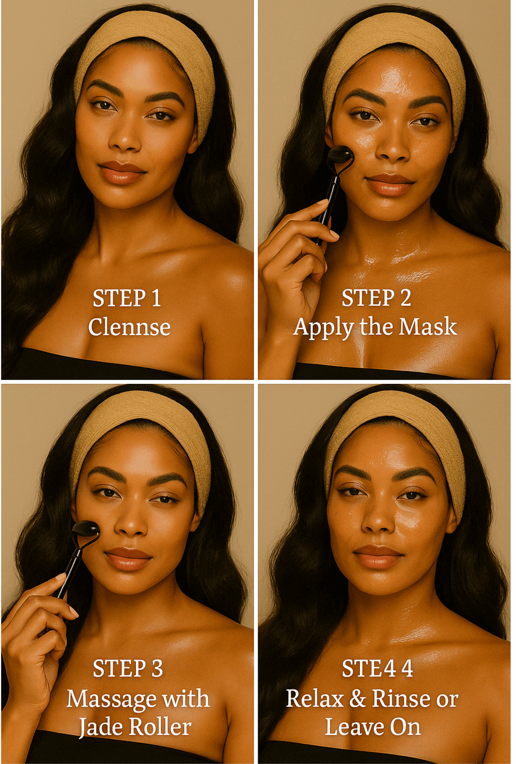 Hydra Jewel – Hydrating Sea Moss Gel Mask