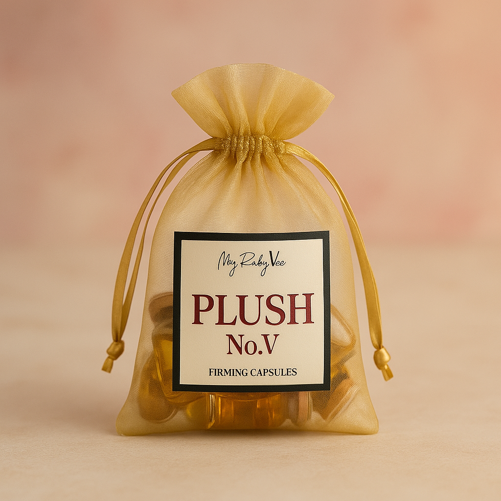 Plush No. V – Luxury Firming Capsules