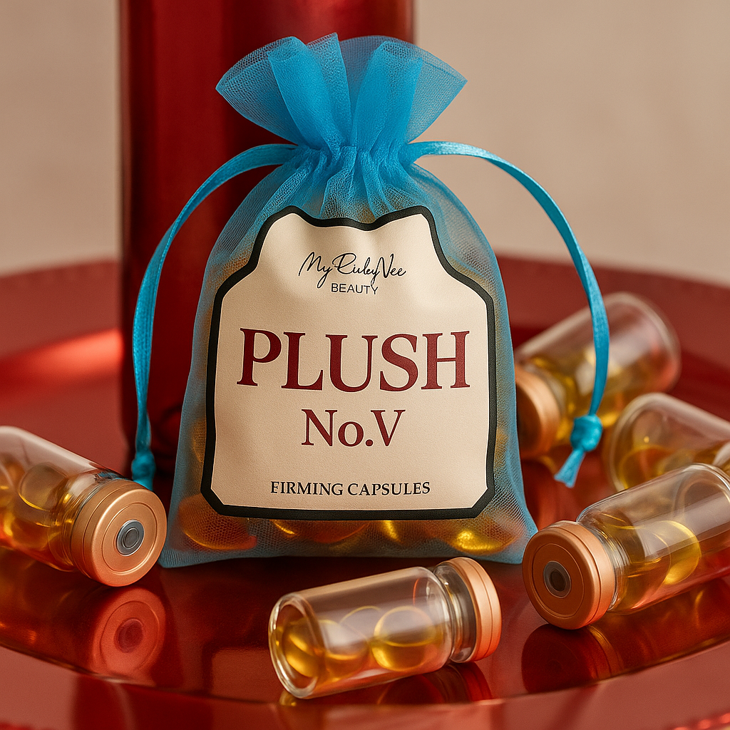 Plush No. V – Luxury Firming Capsules