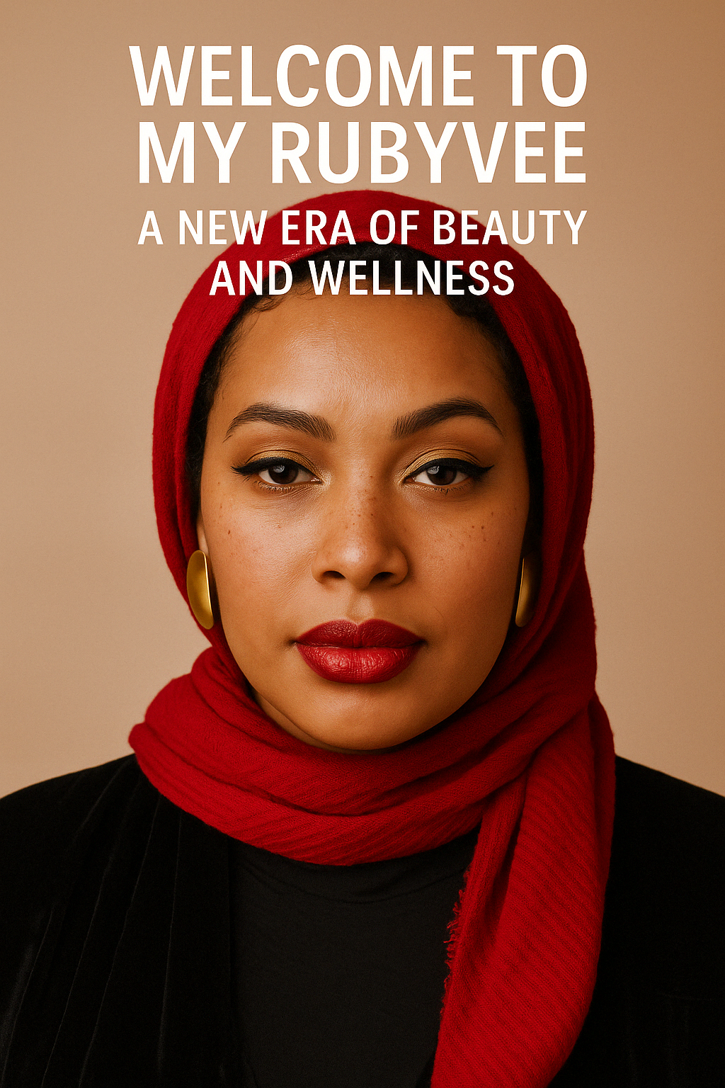 Welcome to My RubyVee: A New Era of Beauty & Wellness