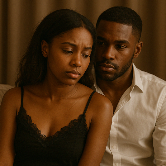 Confidence & Intimacy: The Connection No One Talks About