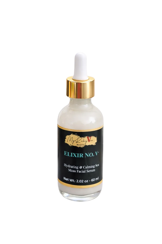 Elixir No. V – Hydrating Sea Moss Facial Elixir