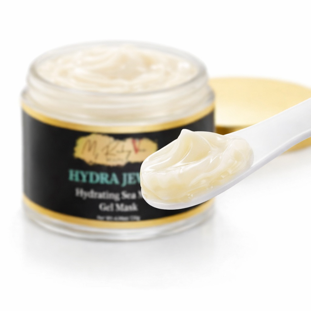 The Glow Duo— Sea Moss Skincare Ritual