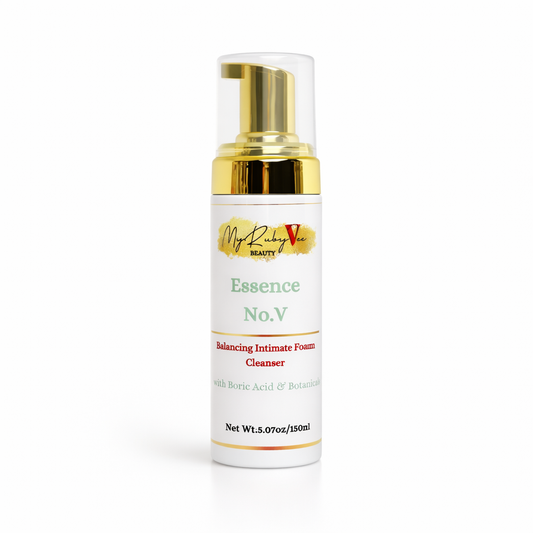 Essence No. V – Balancing Intimate Foam Cleanser