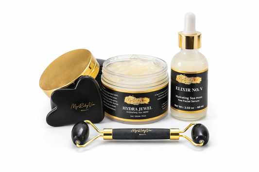 Sea moss Glow Bundle