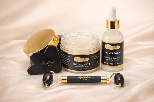 Sea moss Glow Bundle