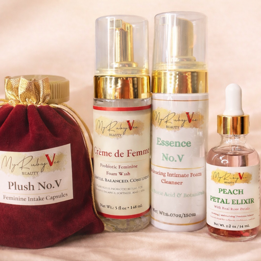 The Feminine Wellness Ritual