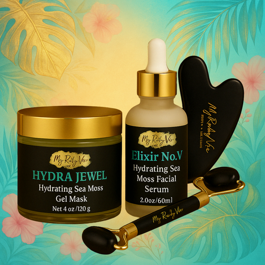 Sea moss Glow Bundle